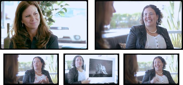 Camille Seaman on taking photos and taking risks