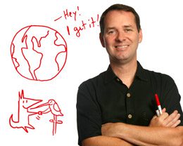 Dan Roams Napkin academy