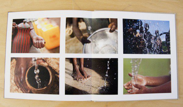 charity water photos