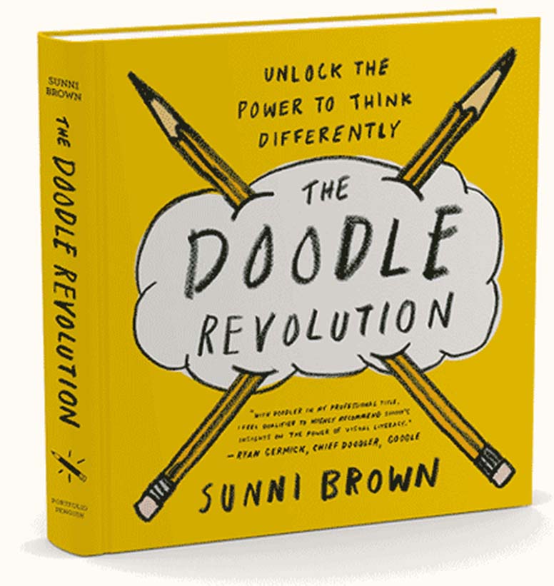 Doodle revolution book