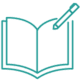 Accelerator Lab Story And Messaging Icon