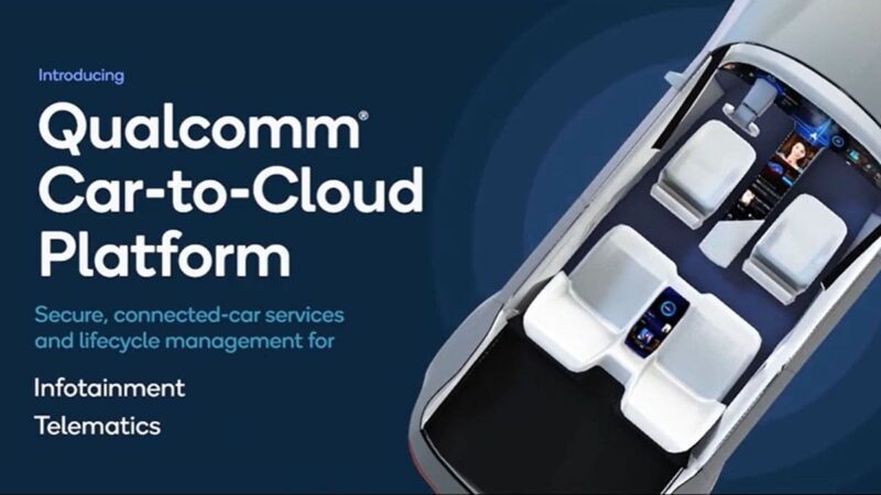 Qualcomm banner