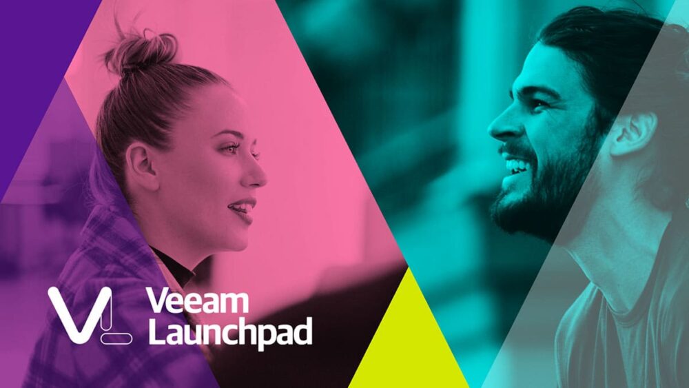 Veeam banner