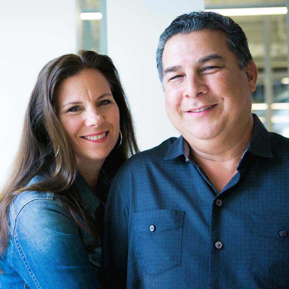 nancy and mark duarte