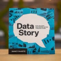 datastory book cover