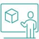 Deliver icon