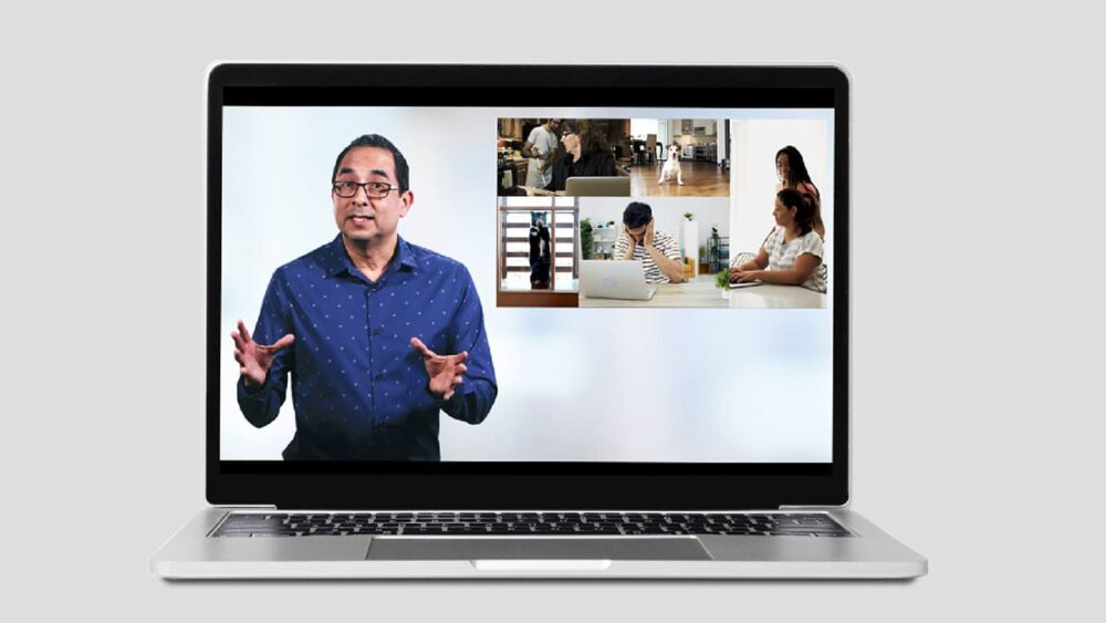 Presenting Virtually™ course overview | Duarte