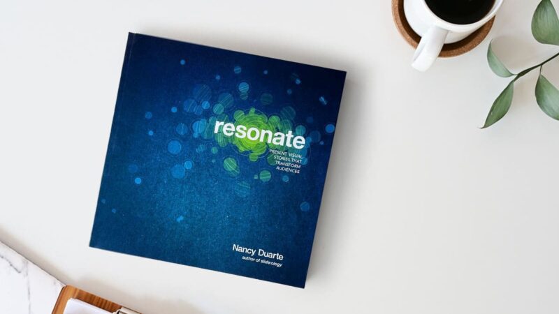 Resonate Book