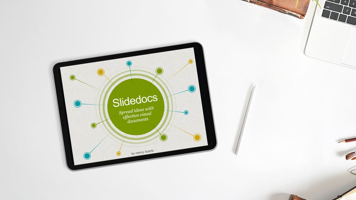 Slidedocs® templates Duarte