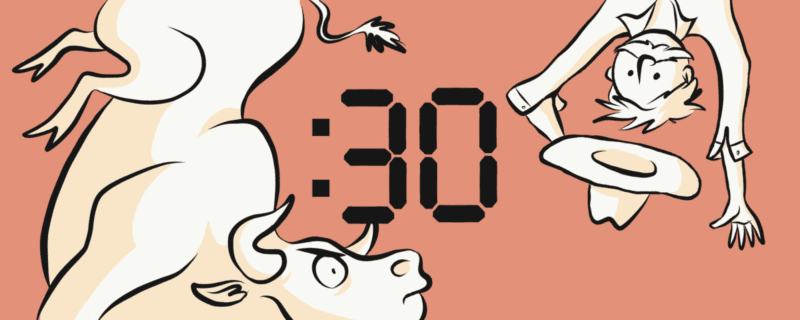 Why and how to care about the first 30 seconds of your talk header