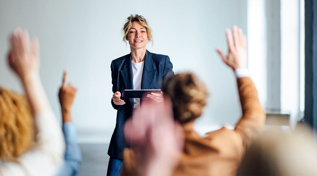 6 expert tips for elevating audience engagement | Duarte