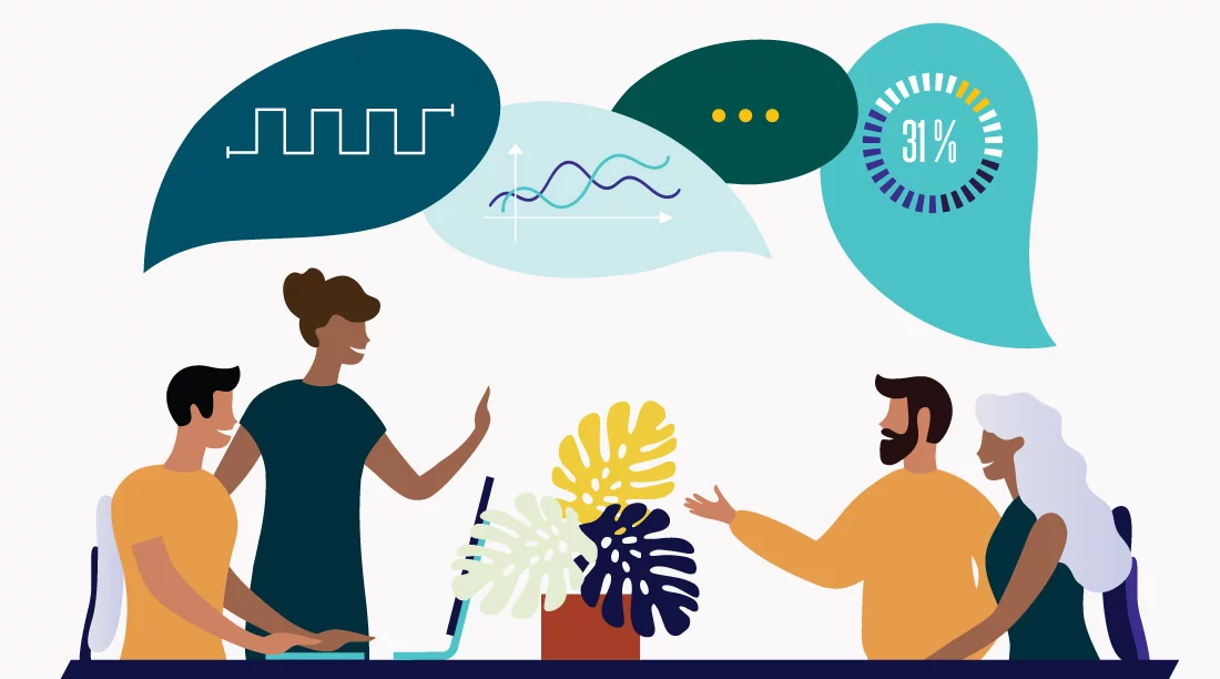 Creating moments of impact using Sparklines for strategic conversations header