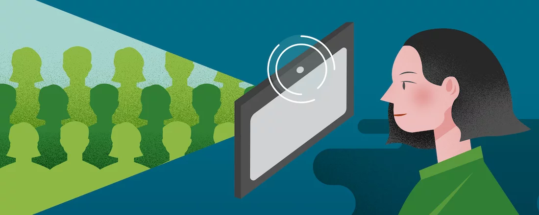 using digital communication to drive digital change