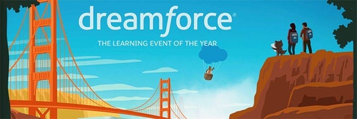 dreamforce 2017 ushering 4th industrial revolution