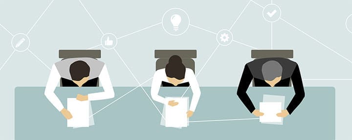new presentation tool for meetings