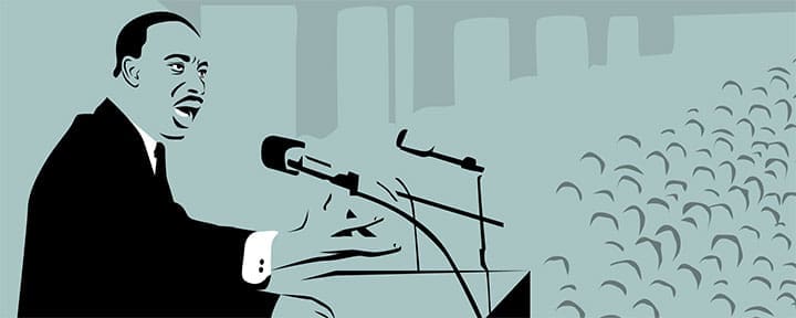 communicate like mlk and change the world header
