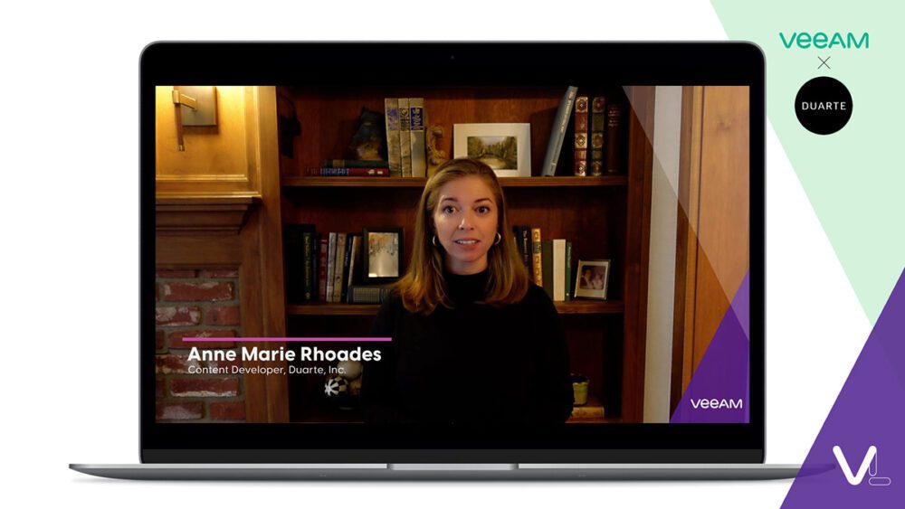 Anne Marie Rhoades, Content Developer, Duarte, Inc.