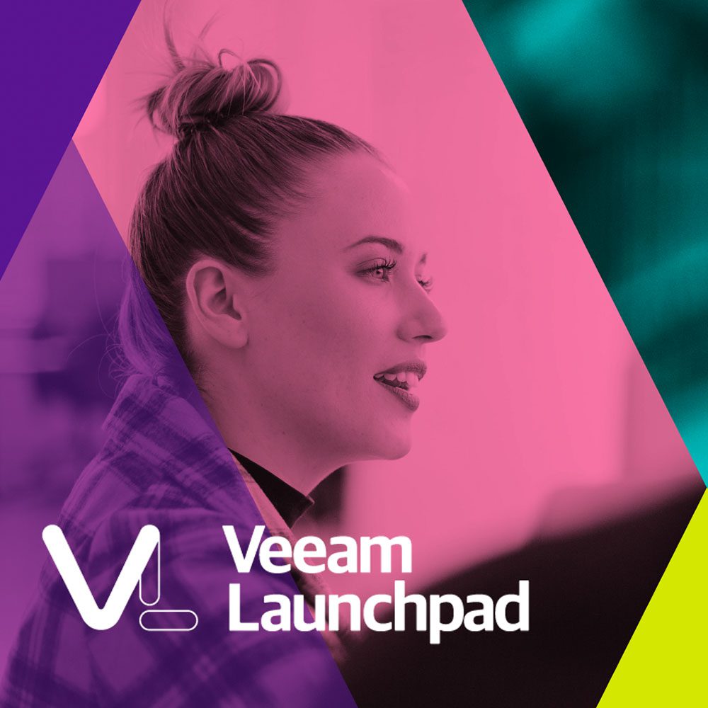 Veeam banner