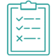 Speaker coaching development plans icon