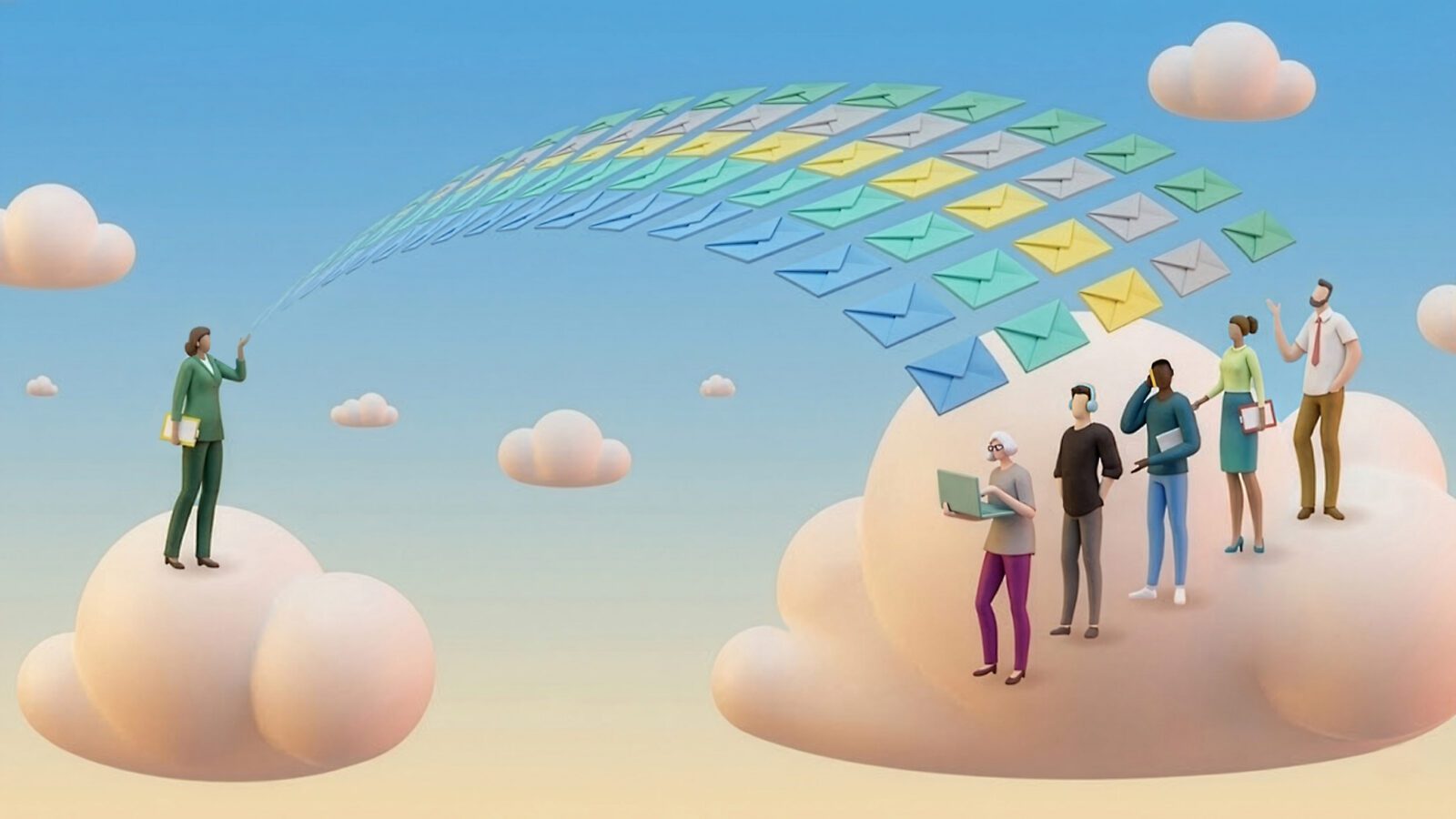 How to Build and Maintain Executive Presence Over Email | Duarte