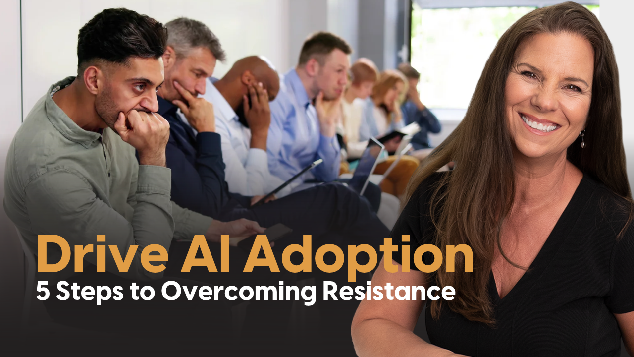 Drive AI Adoption: 5 Stages of Change Communication